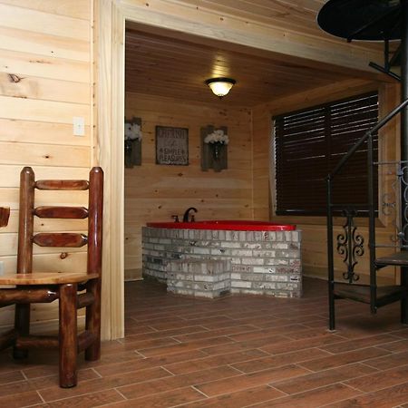Cupid'S Cabin Gatlinburg Buitenkant foto
