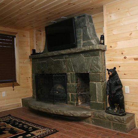 Cupid'S Cabin Gatlinburg Buitenkant foto