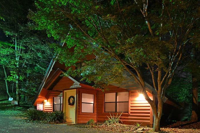 Cupid'S Cabin Gatlinburg Buitenkant foto